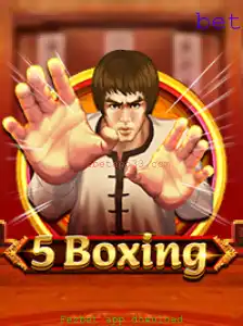Desvendando 5Boxing: O Jogo que Conquista com Estratégia e Habilidade