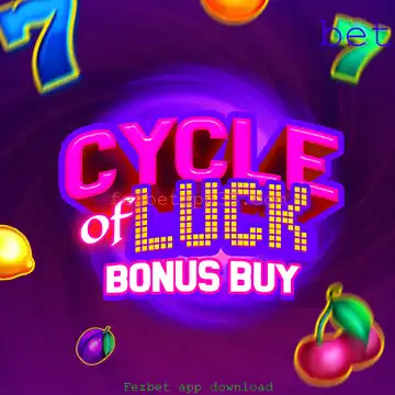 Explore o Jogo Cycle of Luck Bonus Buy e as Oportunidades no Fezbet App