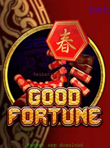 Explorando o Jogo GoodFortune e o Fezbet App Download