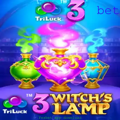 Explorando o Encanto do Jogo 3WitchsLamp e a Tendência de Fezbet app download
