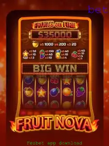 Explorando o Mundo Vibrante de FruitNova: Um Jogo Cativante em Destaque na Fezbet