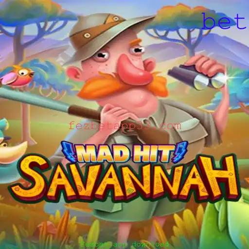 Explorando MadHitSavannah: O Jogo Inovador do Momento