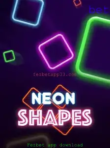 Explorando NeonShapes: Um Mergulho no Universo Geométrico